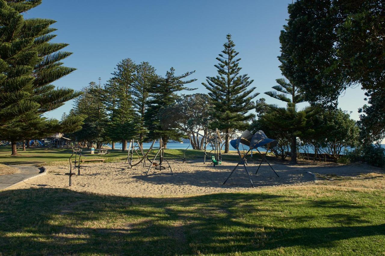 Orewa Kiwi Cabins Extérieur photo