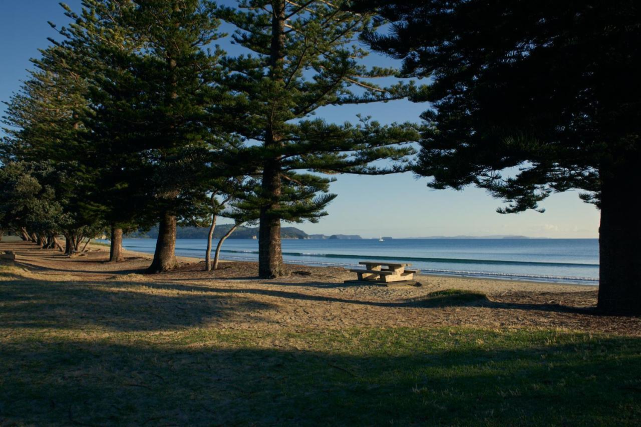 Orewa Kiwi Cabins Extérieur photo