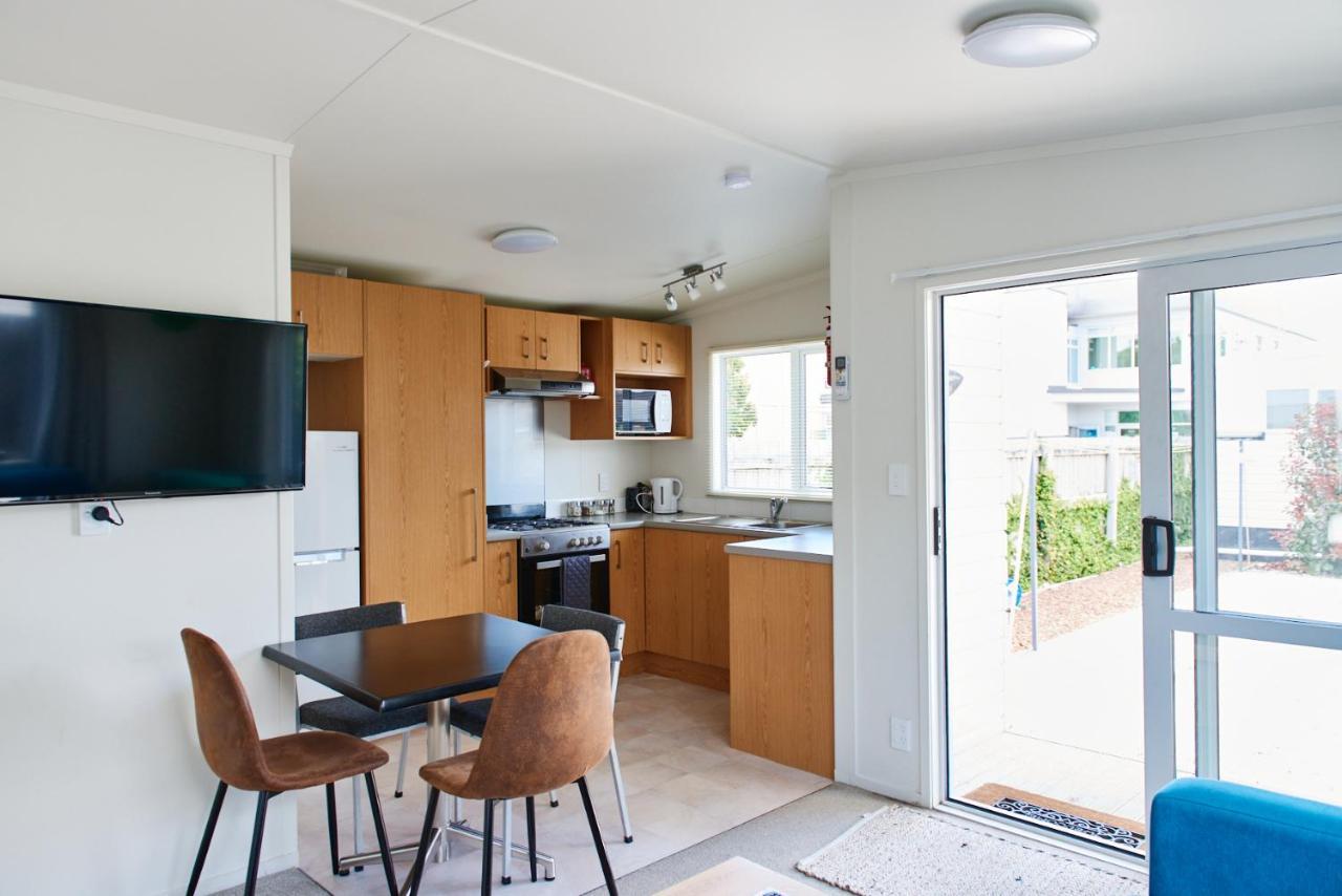 Orewa Kiwi Cabins Extérieur photo