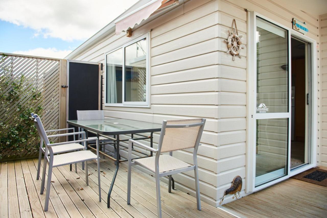 Orewa Kiwi Cabins Extérieur photo