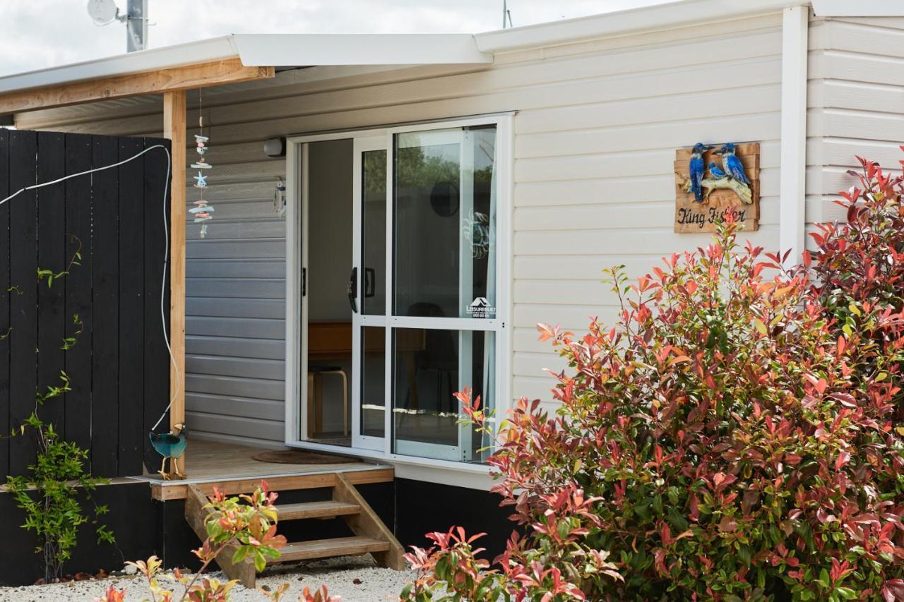 Orewa Kiwi Cabins Extérieur photo