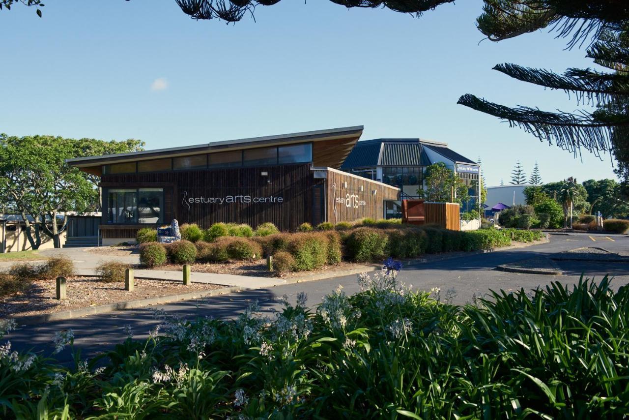 Orewa Kiwi Cabins Extérieur photo