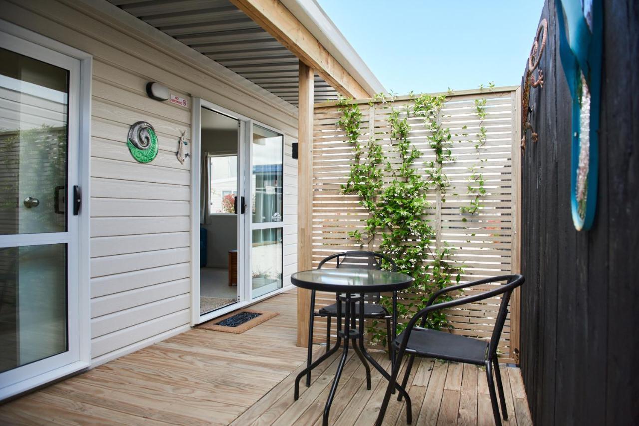 Orewa Kiwi Cabins Extérieur photo