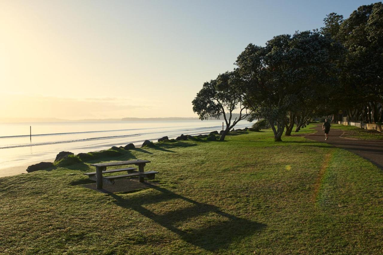 Orewa Kiwi Cabins Extérieur photo