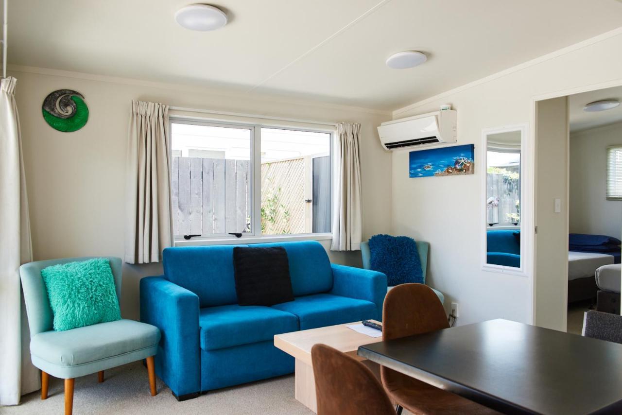 Orewa Kiwi Cabins Extérieur photo