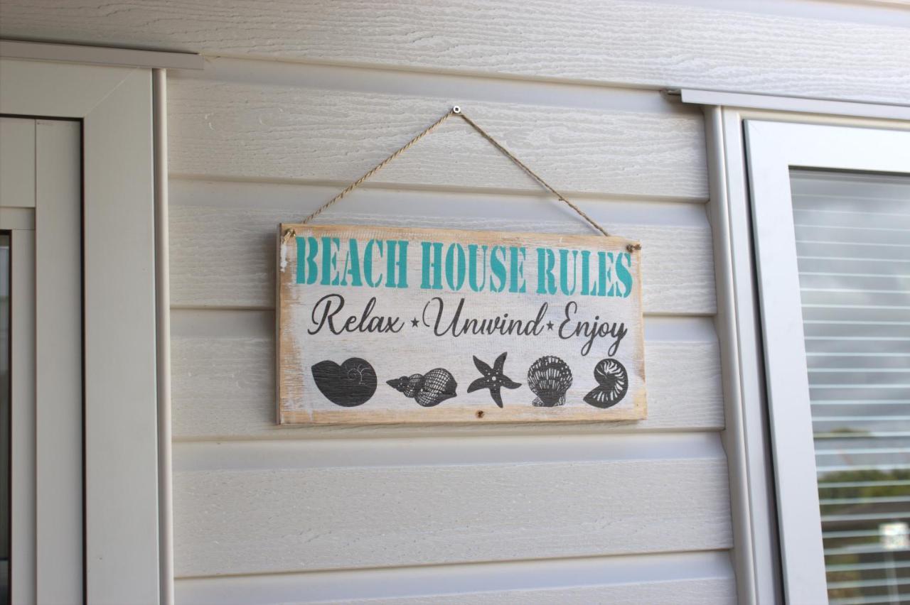 Orewa Kiwi Cabins Extérieur photo