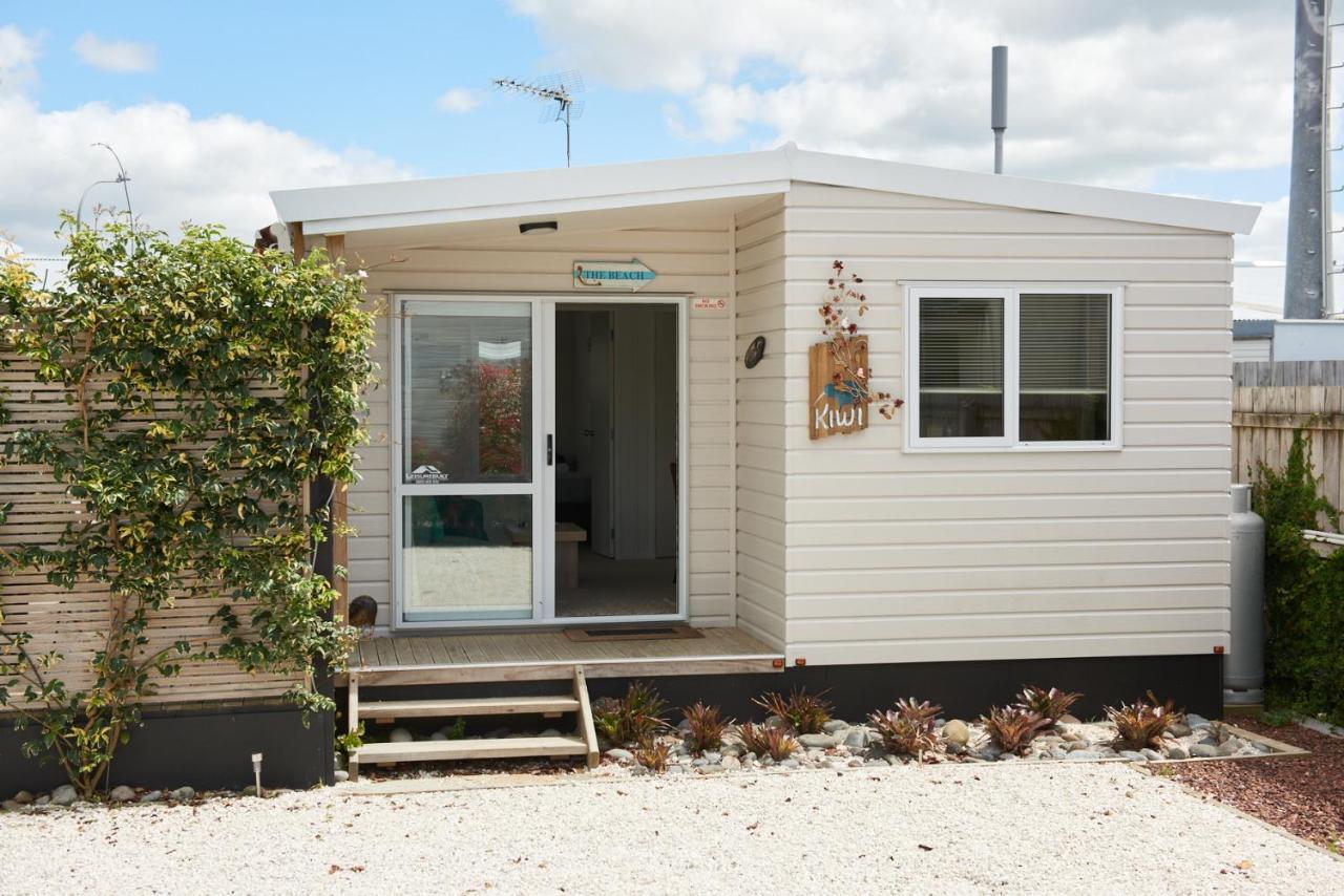 Orewa Kiwi Cabins Extérieur photo