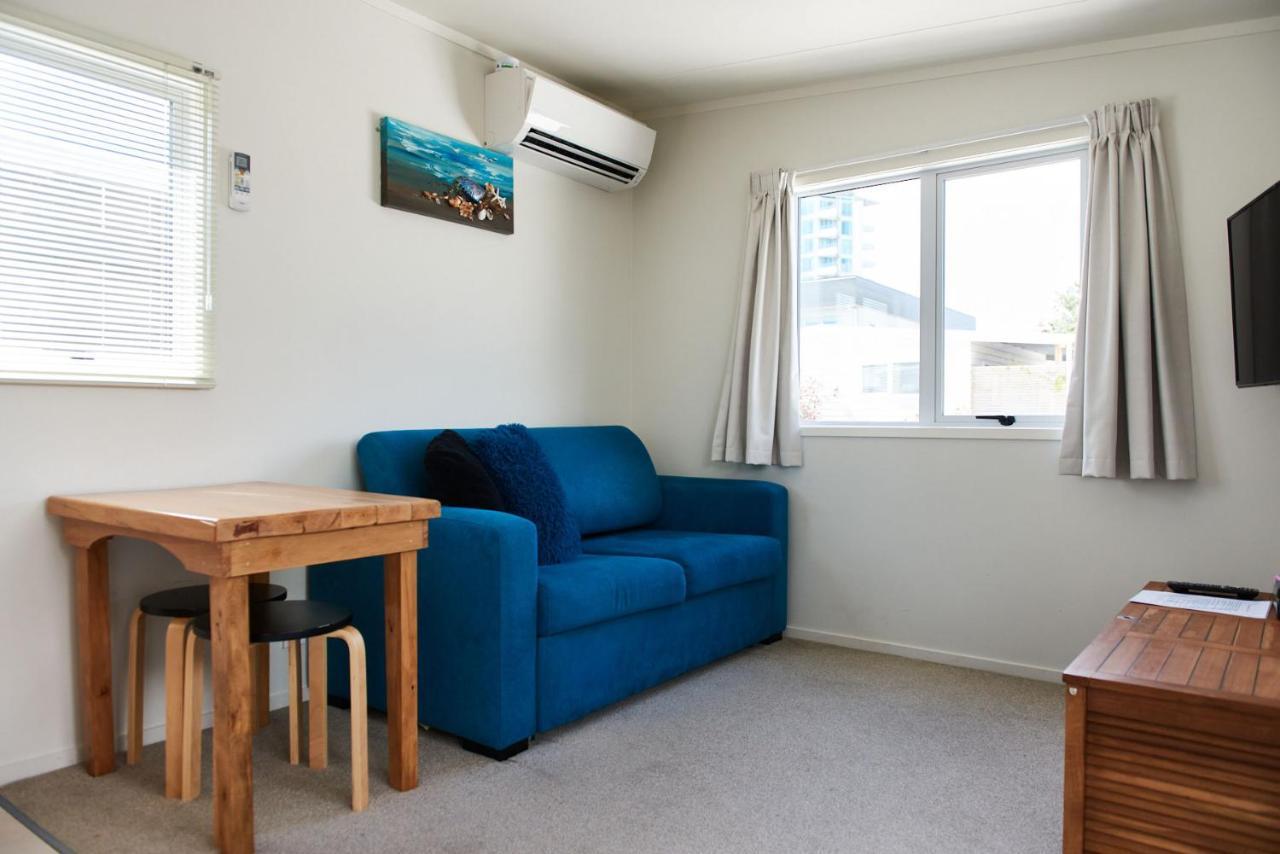 Orewa Kiwi Cabins Extérieur photo