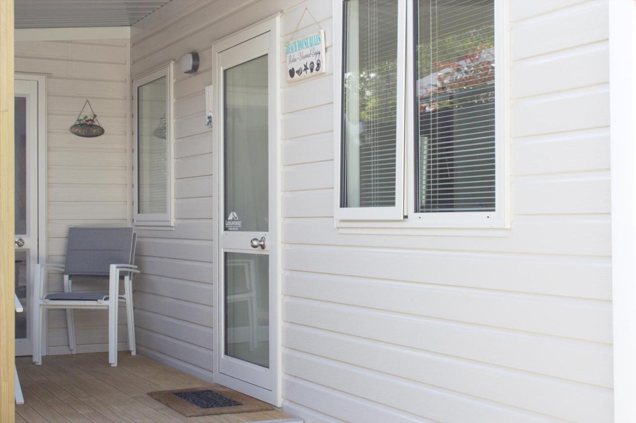 Orewa Kiwi Cabins Extérieur photo