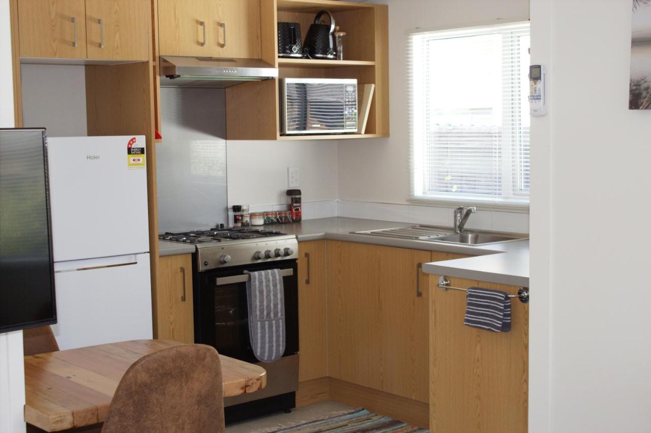 Orewa Kiwi Cabins Extérieur photo