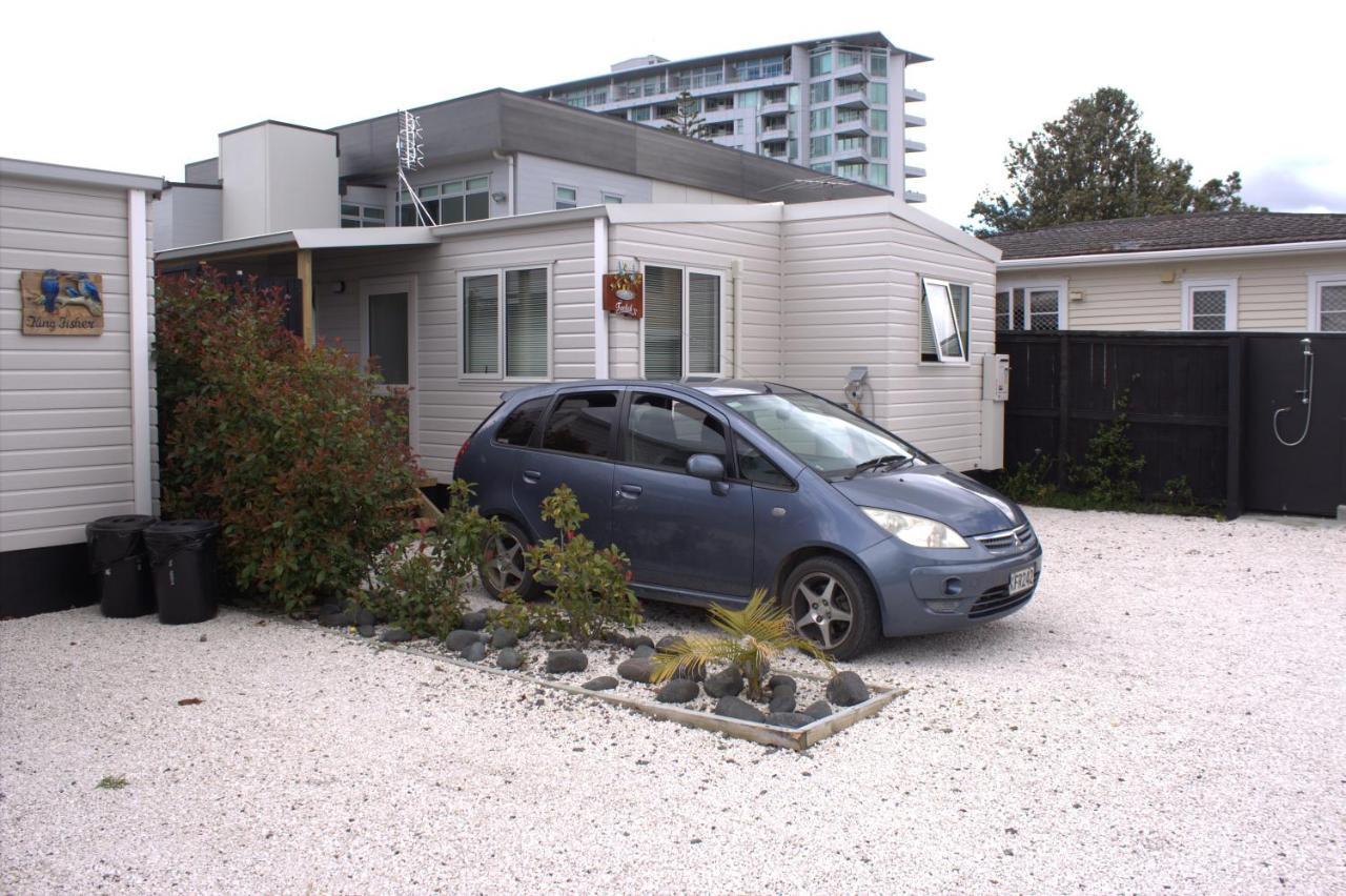 Orewa Kiwi Cabins Extérieur photo