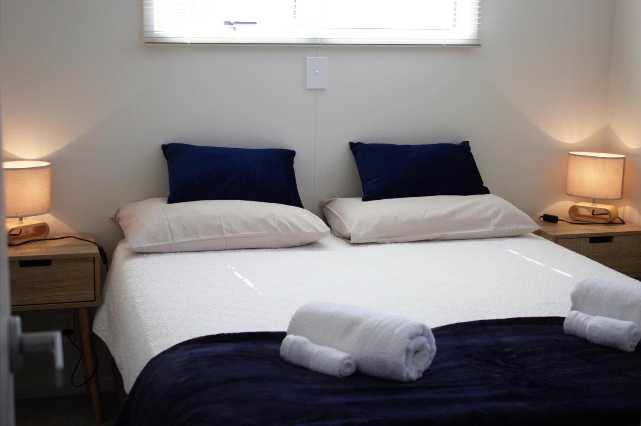 Orewa Kiwi Cabins Extérieur photo