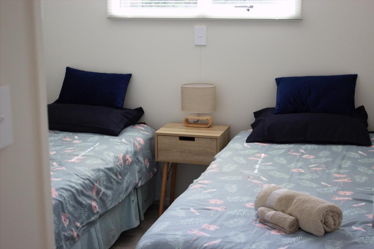 Orewa Kiwi Cabins Extérieur photo