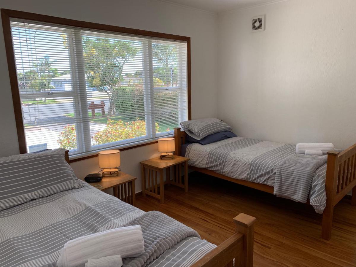 Orewa Kiwi Cabins Extérieur photo