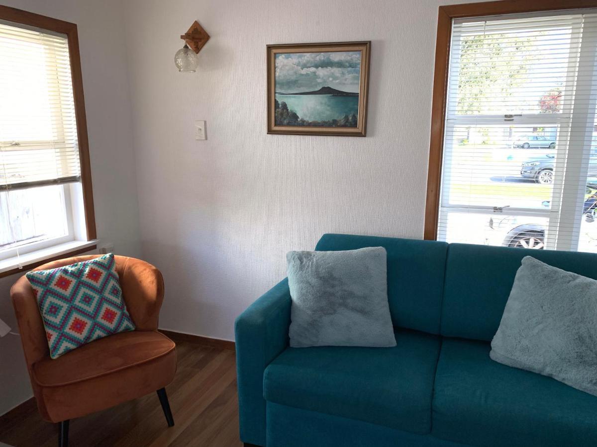 Orewa Kiwi Cabins Extérieur photo