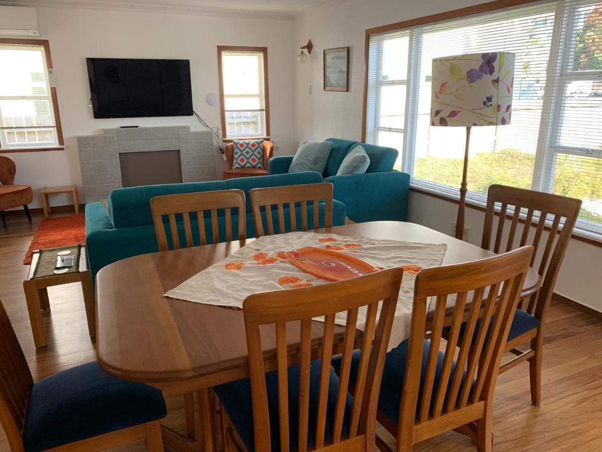 Orewa Kiwi Cabins Extérieur photo
