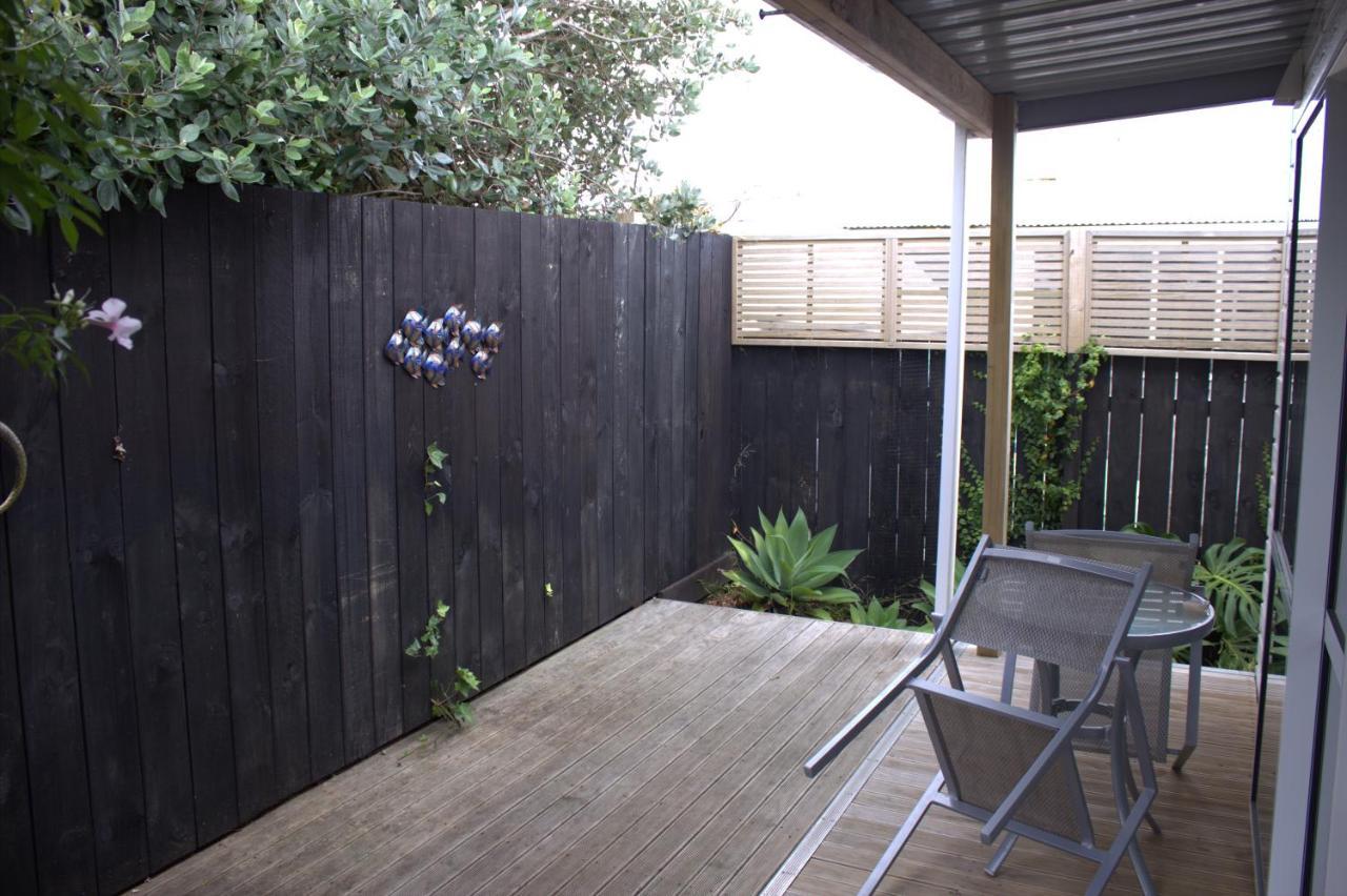 Orewa Kiwi Cabins Extérieur photo
