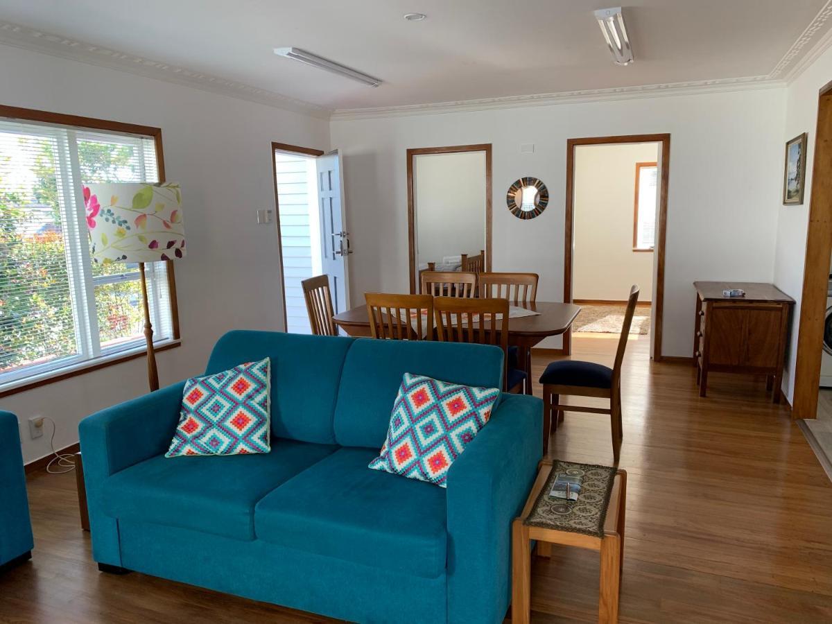 Orewa Kiwi Cabins Extérieur photo