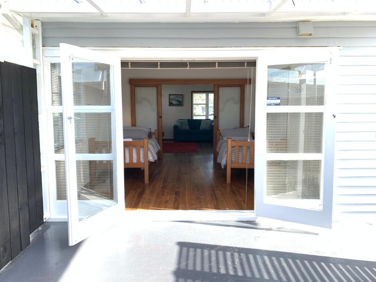 Orewa Kiwi Cabins Extérieur photo