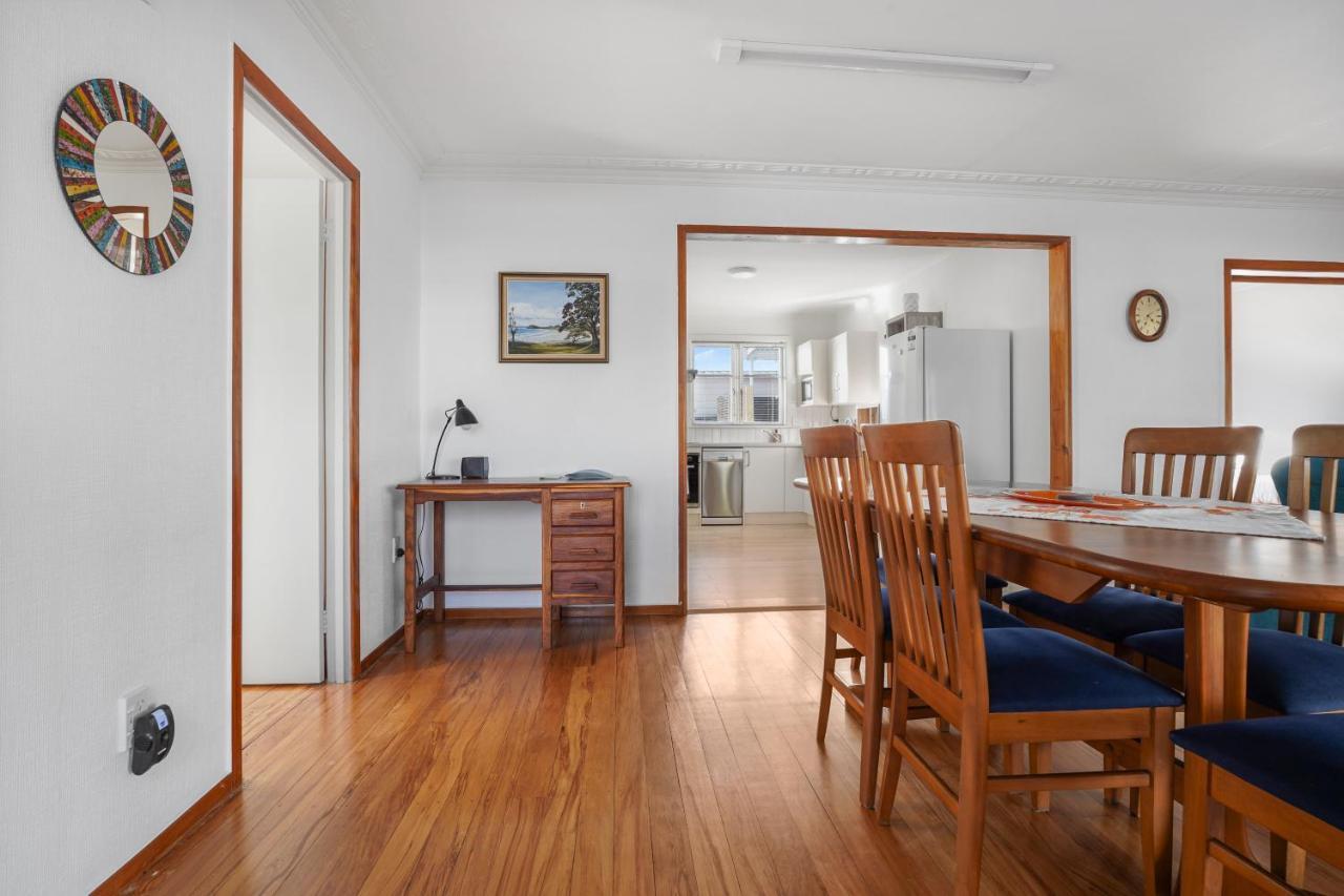 Orewa Kiwi Cabins Extérieur photo