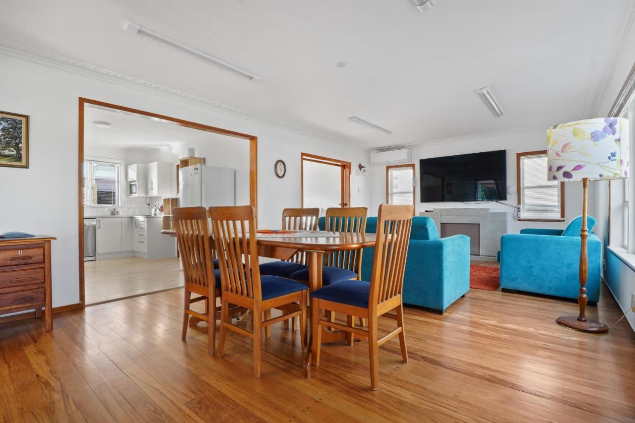 Orewa Kiwi Cabins Extérieur photo