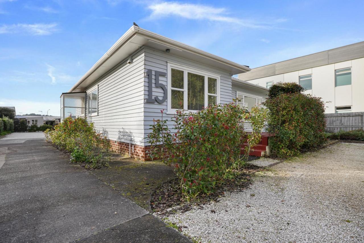 Orewa Kiwi Cabins Extérieur photo