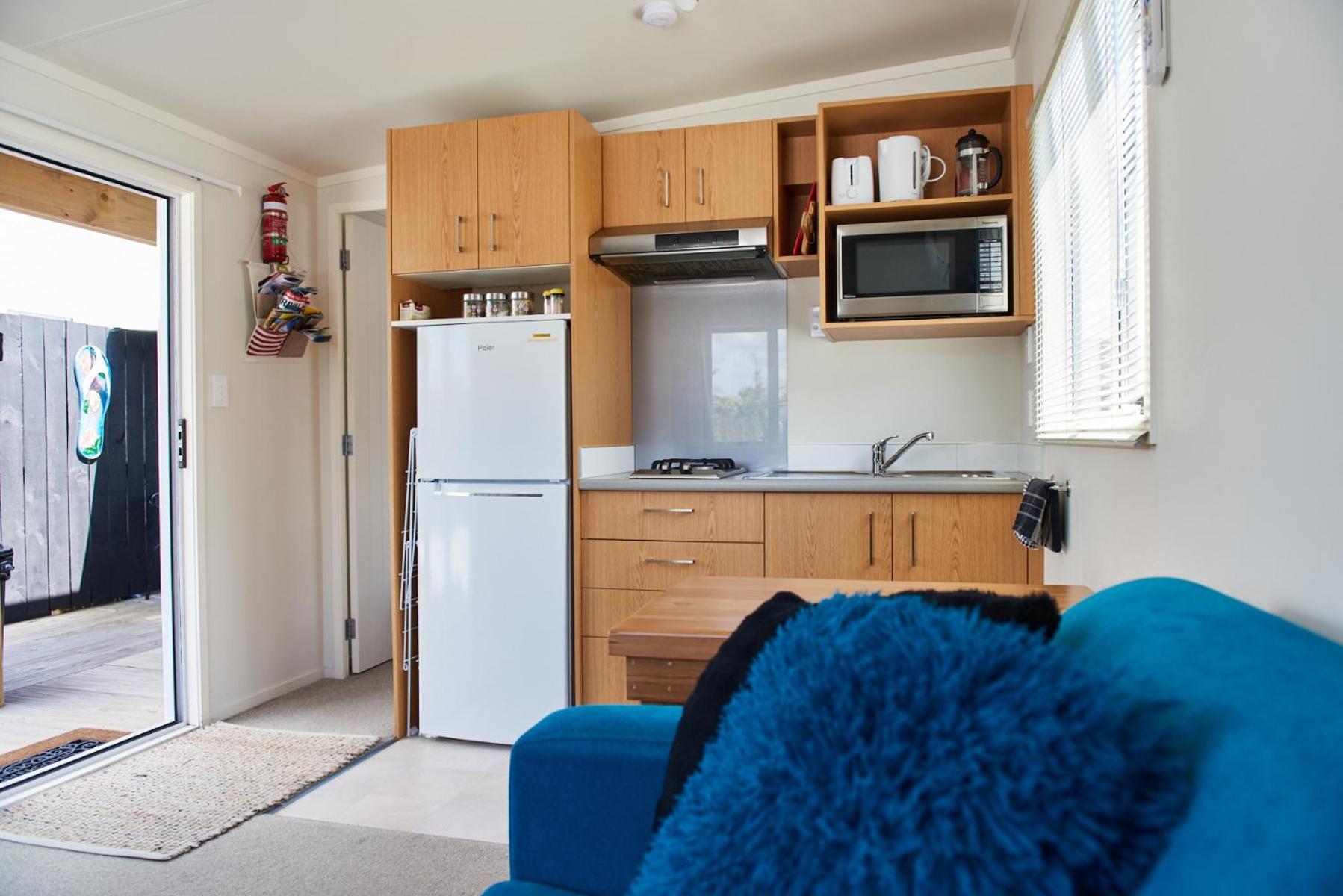 Orewa Kiwi Cabins Chambre photo