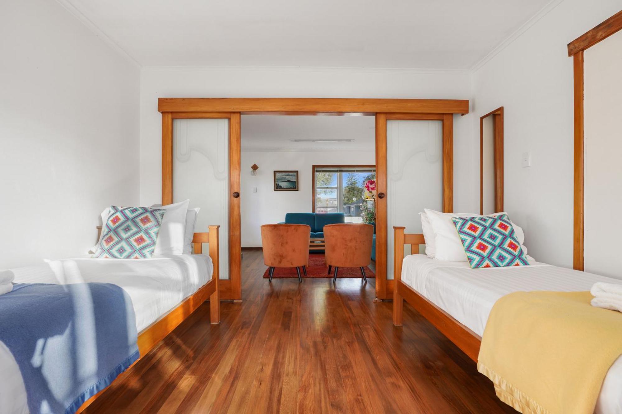 Orewa Kiwi Cabins Chambre photo